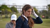 La tomellosera Sara Moreno, campeona universitaria de España de Golf