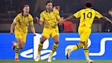 Crónica del Paris Saint-Germain - Borussia Dortmund: 0-1