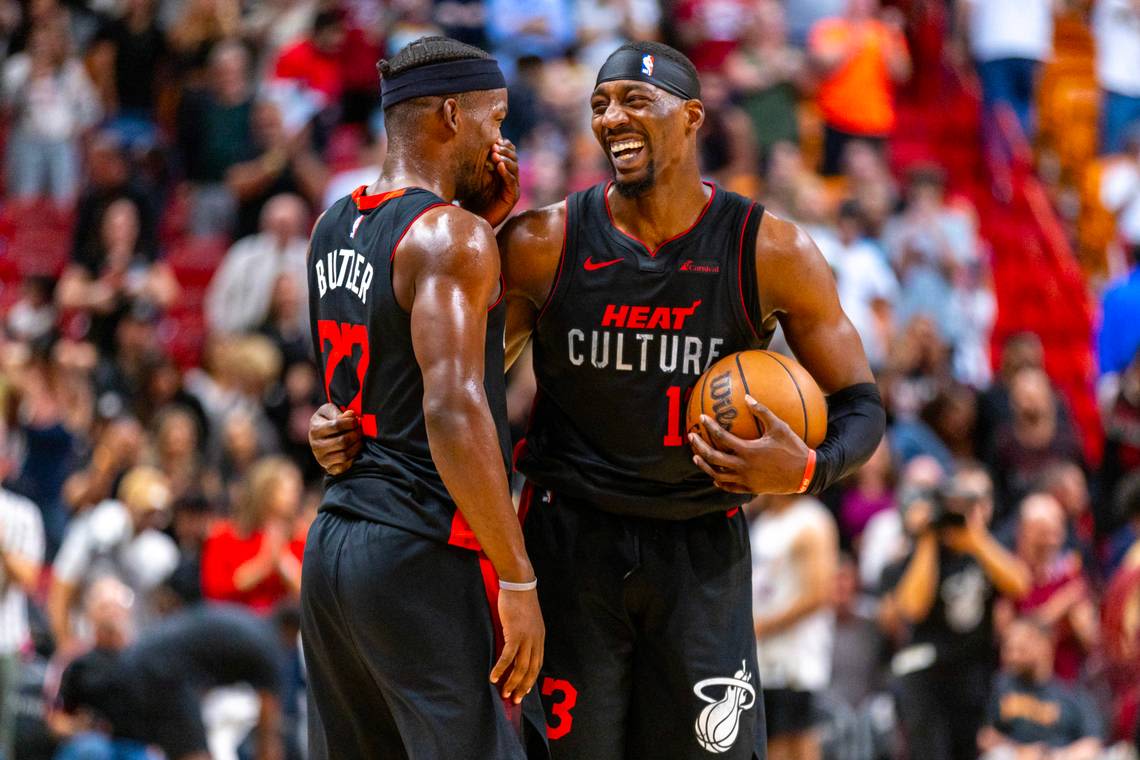 Cote: The stand pat Miami Heat must keep up as aggressive NBA East improves all around it | Opinion