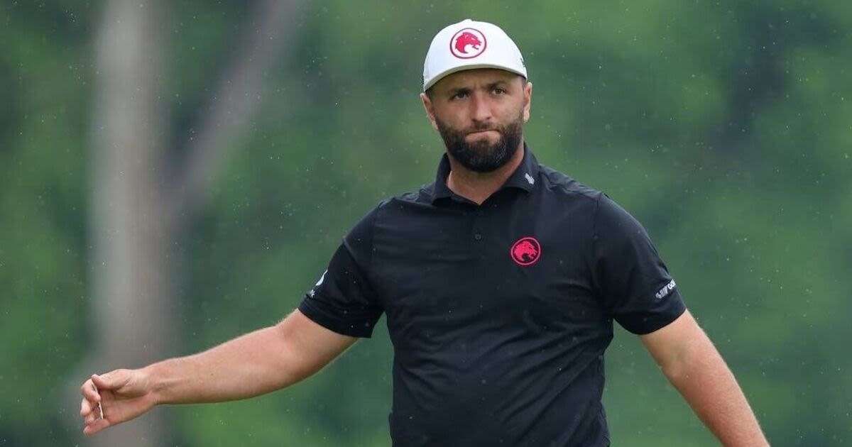 Jon Rahm has 'difficult' LIV Golf problem heading into the US Open