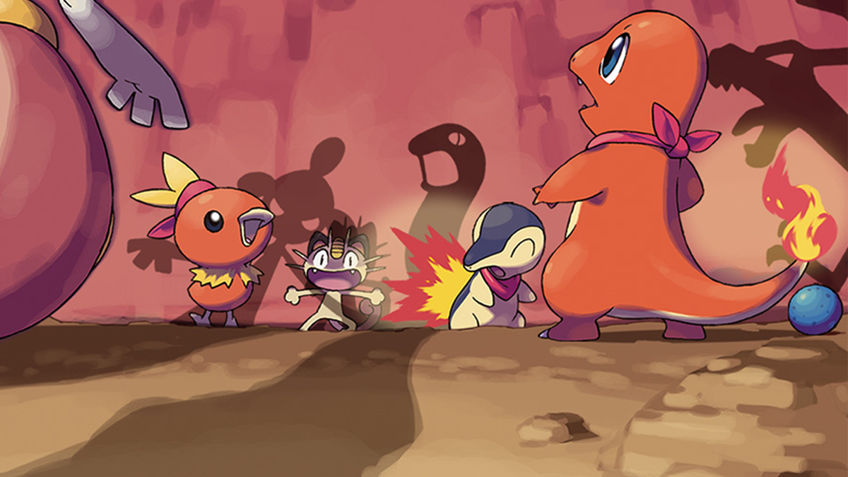 Pokemon Mystery Dungeon: Red Rescue Team Is Headed to Nintendo Switch Online Next Week