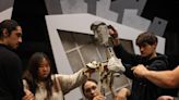 A spooky puppet show at UNC Charlotte offers surprising insights