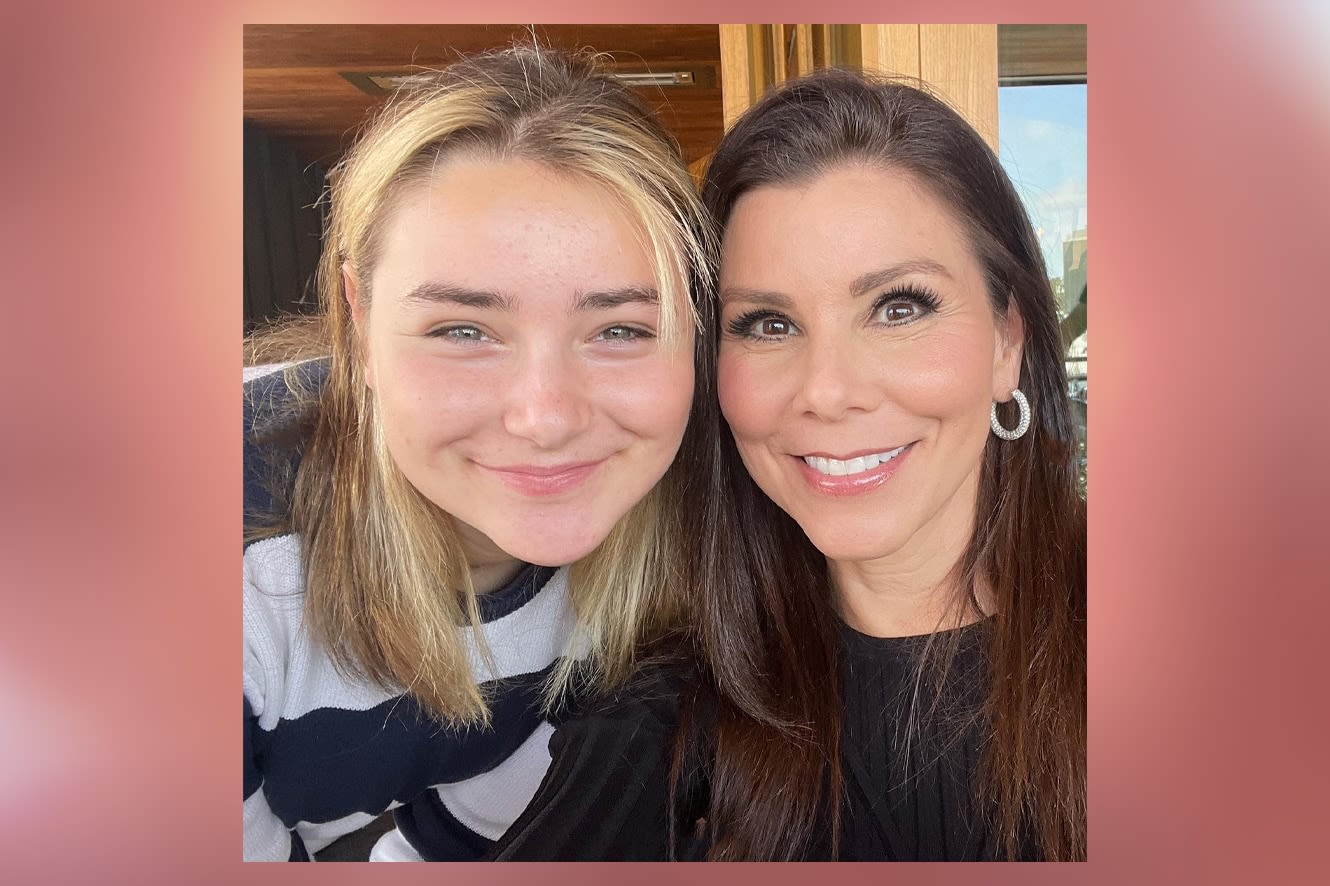 Heather Dubrow Shares a Big Update on Her Daughter Kat's College Plans