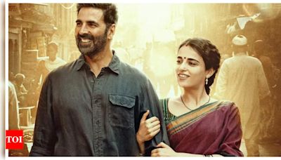 'Sarfira' box office Day 1 advance booking: Akshay Kumar starrer sees good growth in ticket sales | - Times of India