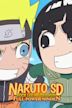 Naruto SD: Rock Lee no seishun full-power ninden