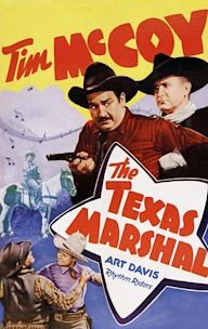 The Texas Marshal