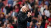 Ten Hag denies Man United is in crisis after latest Premier League loss in troubled season