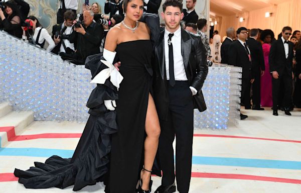 A Timeline of Nick Jonas & Priyanka Chopra's Hollywood Love Story