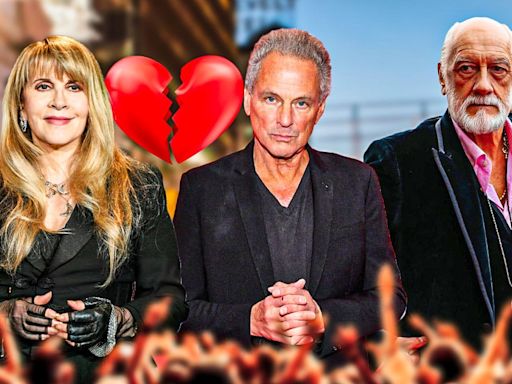 Fleetwood Mac gets hopeful reunion wish for Stevie Nicks, Lindsey Buckingham