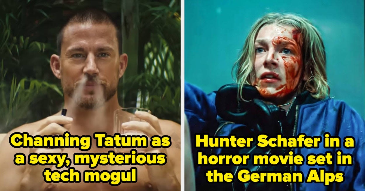 34 New Movies Coming Out This Summer That You'll Actually Want To See