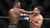 Kelvin Gastelum says goal is to rematch Israel Adesanya: ‘People want to see that fight’