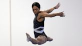 Olympic champion Gabby Douglas' comeback takes another important step