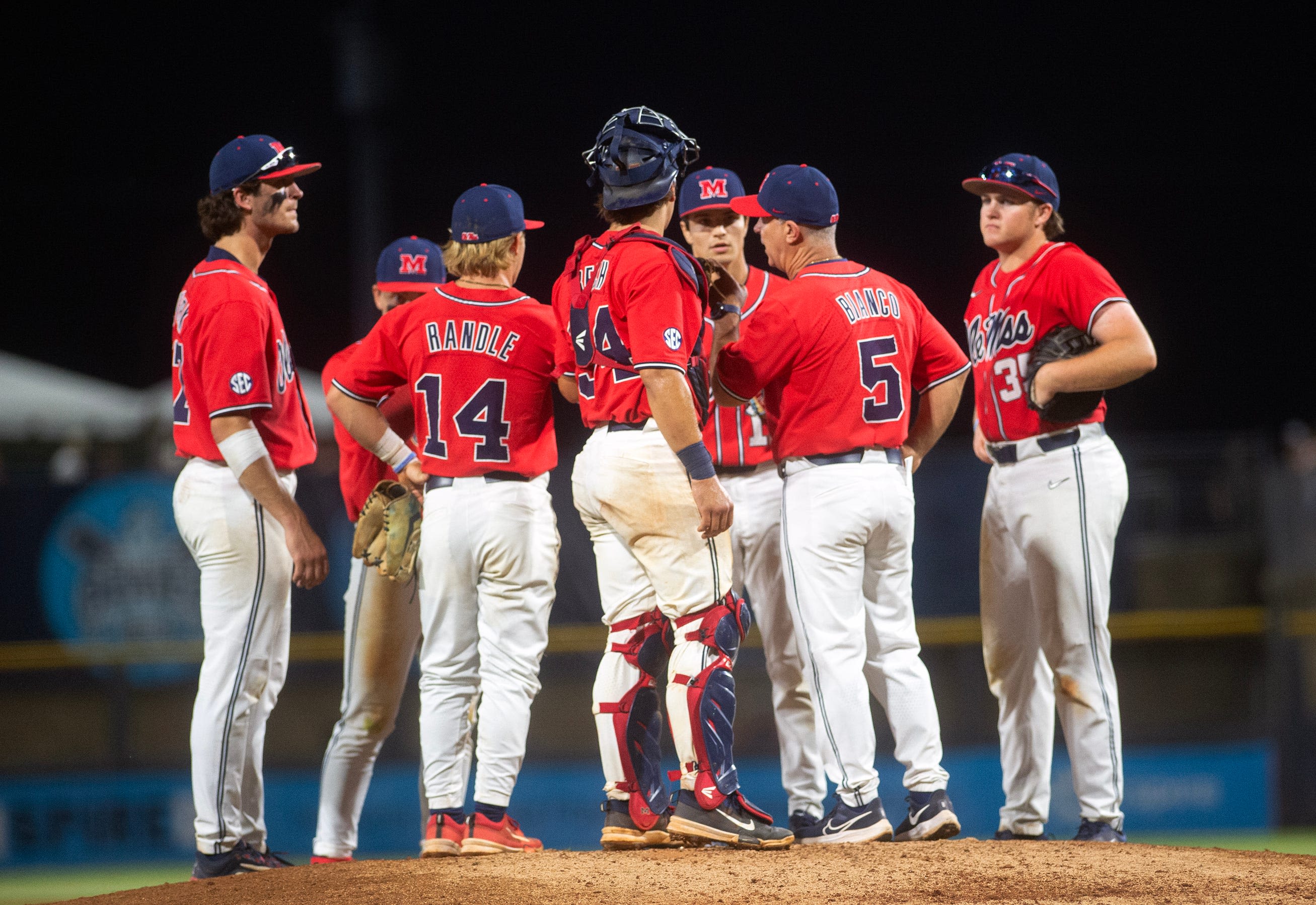 Ole Miss baseball players selected in 2024 MLB Draft: Track all the Rebels chosen