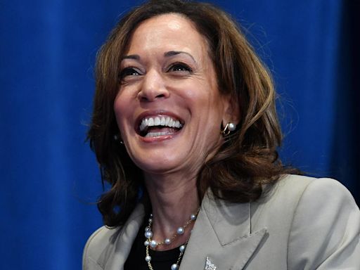 VP Kamala Harris visits Cape Cod, raises more than $2 million for campaign