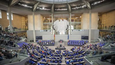 Germany's top court partially backs reform to cut number of MPs in parliament