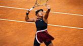 Naomi Osaka is choosing peace on clay and the results are paying off in Rome | Tennis.com