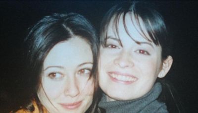 Shannen Doherty hailed as ‘better half’ of best pal Holly Marie Combs