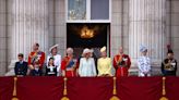 Which Members of the Royal Family Were on the Buckingham Palace Balcony at Trooping the Colour 2024?