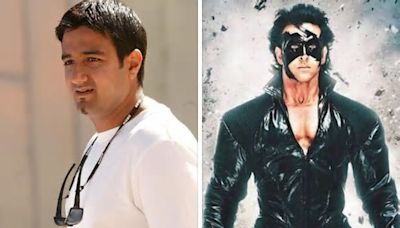 Siddharth Anand confirms Hrithik Roshan’s Krrish 4