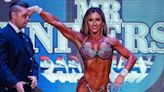 Nicole “Luli” Moreno compartió importante logro en competencia de fitness
