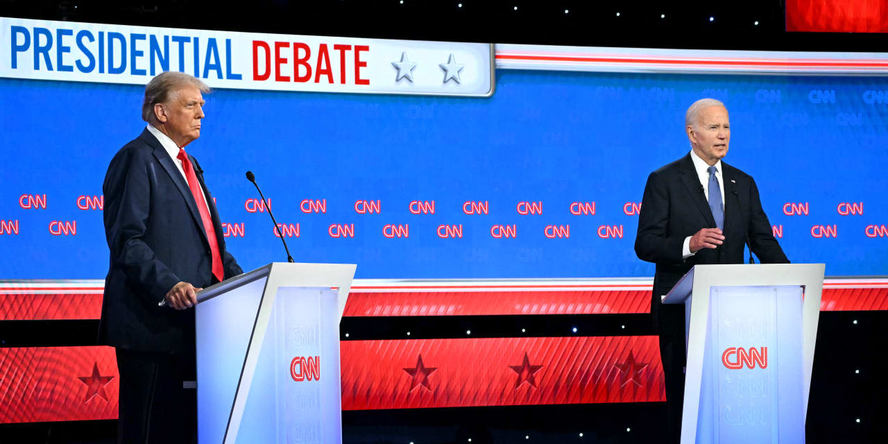 Biden Flounders in Debate; Trump Dodged Questions. Here Are 3 Takeaways.