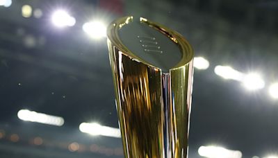 College Football Playoff releases schedule for first 12-team playoff