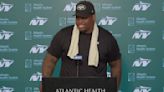 Jets’ Quinnen Williams Had Priceless Reaction to Learning Aaron Rodgers Is Entering 20th Season