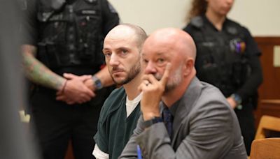 Bellingham man sent to prison for shooting, killing woman in apartment complex stairwell