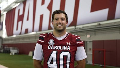 Hometown Gamecock Alex Herrera is wrapping up college career. Is a big role coming?