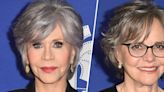 Jane Fonda, Sally Field on the perks of aging: ‘You get better at almost everything’