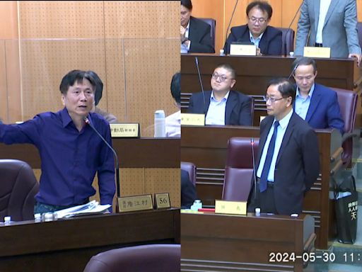 男持安全帽猛K年邁母親 詹江村要求移送法辦