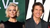 Hannah Waddingham Spent Five Days on ‘Mission: Impossible 8’ Set and Now Can’t Stand Tom Cruise Haters: ‘I Have a Real Problem...