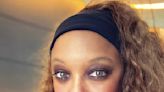 Tyra Banks Just Turned 50 and Doesn’t Mind Some “Little Wrinkles” on Her Face