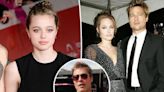 Brad Pitt and Angelina Jolie’s child Shiloh filed to drop actor’s last name on 18th birthday