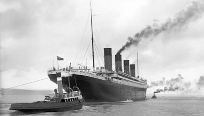 El libro que predijo la tragedia del Titanic catorce años antes del accidente