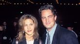 Jennifer Aniston says she texted Matthew Perry hours before his death