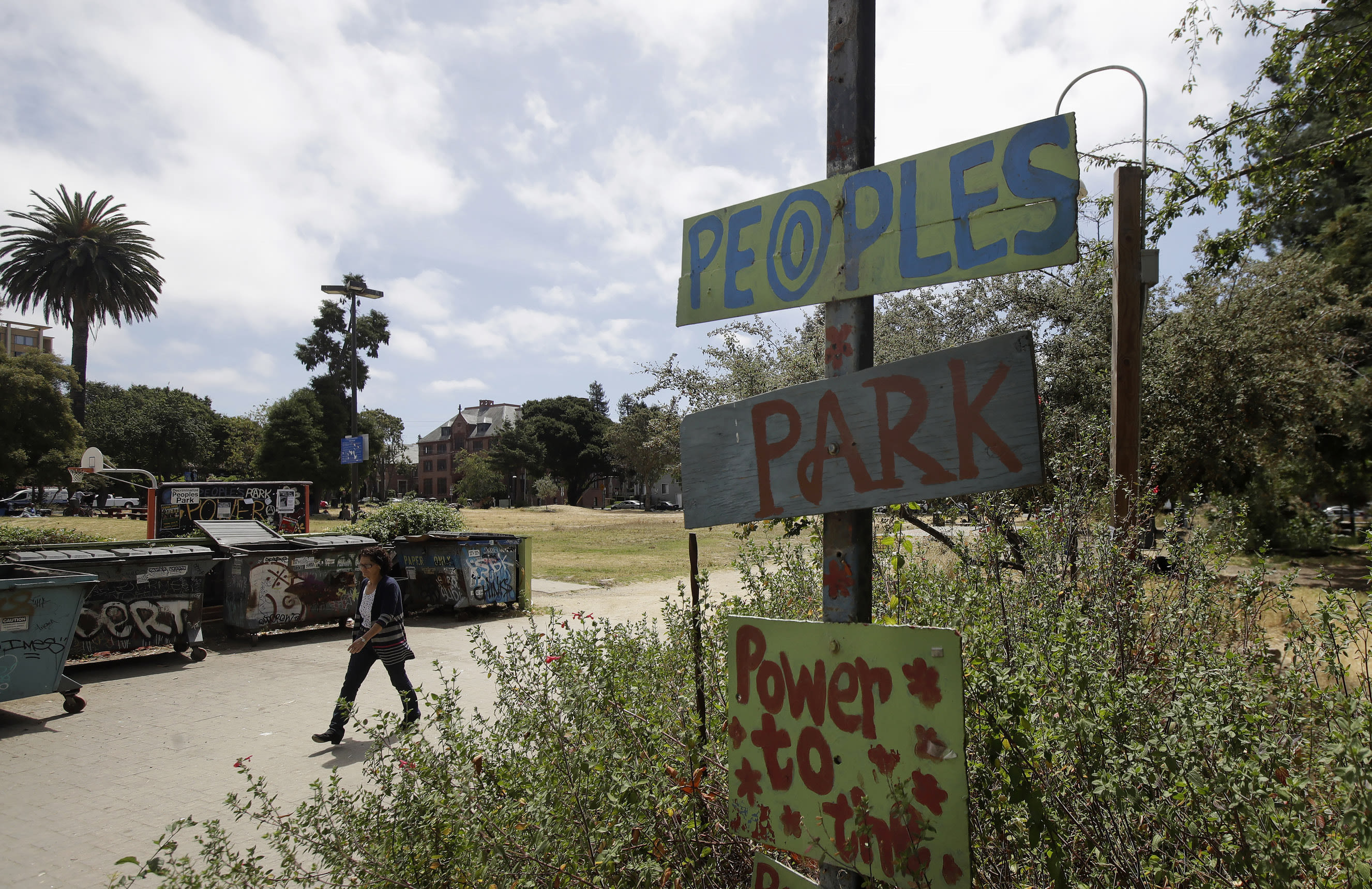 UC Berkeley’s legal victory allows People’s Park housing project to proceed — for now
