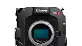 Canon Announces New EOS C400 6K Full-Frame RF Mount Cinema Camera