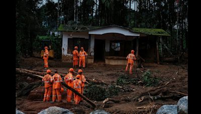 In Wayanad, a community emerges to help with relief