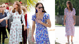 Kate Middleton is my spring style inspiration — 14 dresses I think she would wear