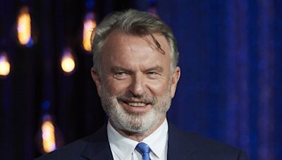 Peaky Blinders star Sam Neill shares cancer update