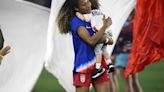 Rise of women’s sports brings greater emphasis on maternity and parental needs