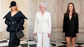 Rihanna, Glenn Close, Natalie Portman and more attend Dior's Spring/Summer 2024 show in high style