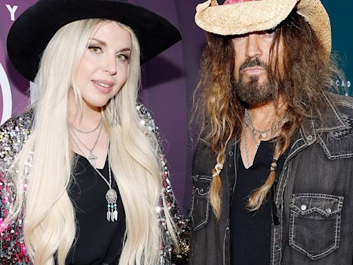 Billy Ray Cyrus and Firerose Settle Divorce After Alleged "Scam"