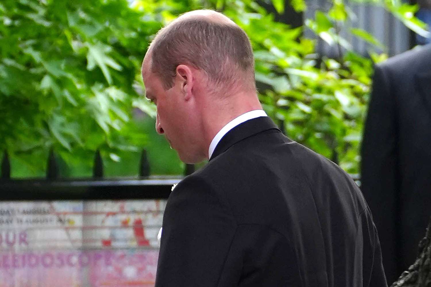 Prince William's Low-Key Arrival in Sprinter Van for Duke of Westminster's Society Wedding of the Year