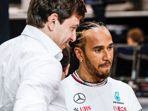 Toto Wolff calls out 'cowards' after allegations of Mercedes sabotage against Lewis Hamilton