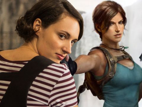 Tomb Raider Series From Phoebe Waller-Bridge Ordered at Amazon Prime Video