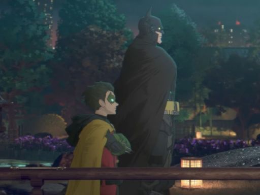 Batman Ninja vs. Yakuza League Sequel Announced with Teaser and Visuals at Anime Expo 2024