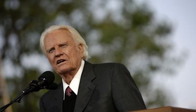 Billy Graham to Be Permanently Commemorated in US Capitol in ‘Rare Honor’