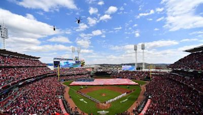 Great American Ball Park hosting Ruth Lyons Children's Fund Day for Reds game